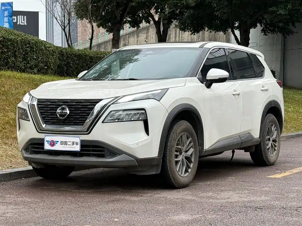 Nissan X-Trail 2024