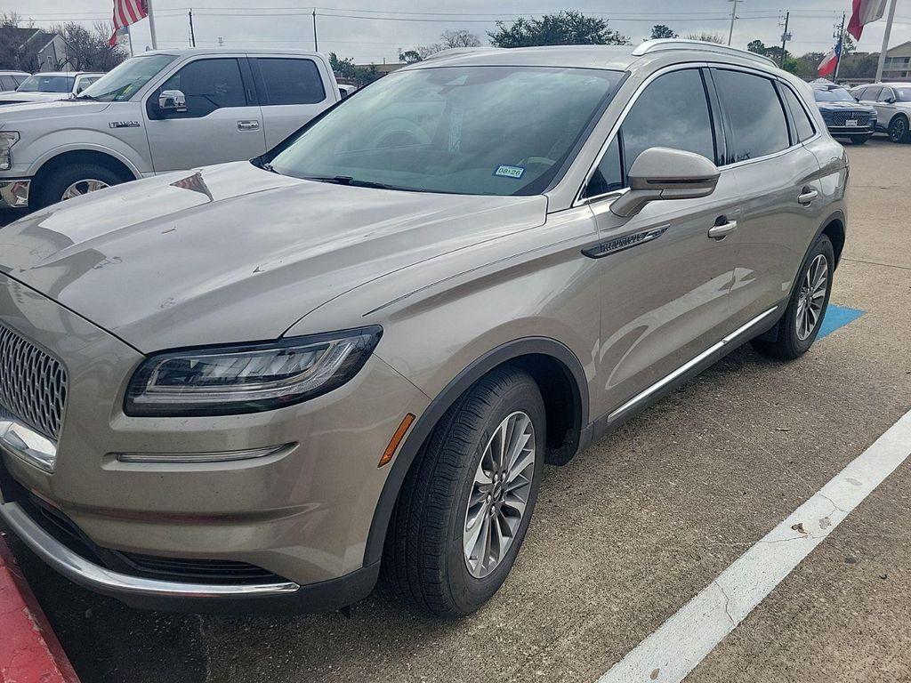 Lincoln Nautilus 2023