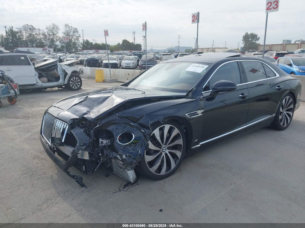 Bentley Flying Spur 2022