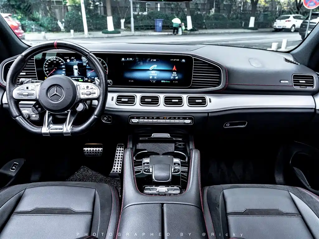Mercedes-Benz GLE AMG 2022