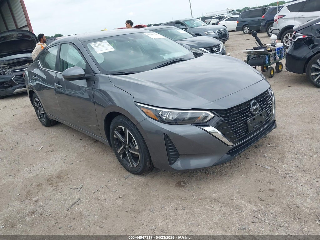 Nissan Sentra 2025