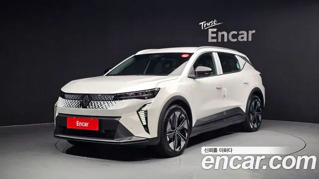 Renault Scenic 2026