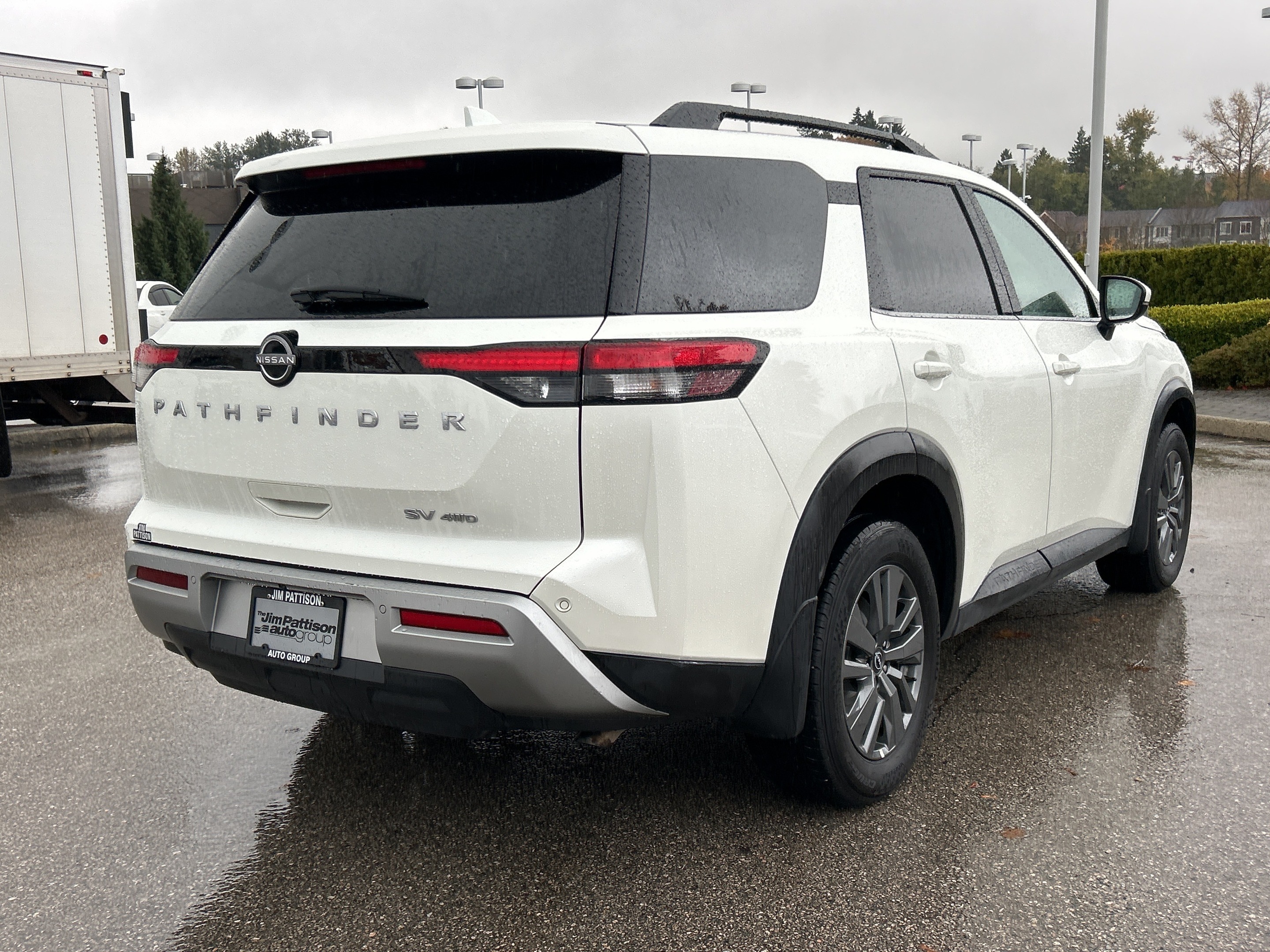 Nissan Pathfinder 2024