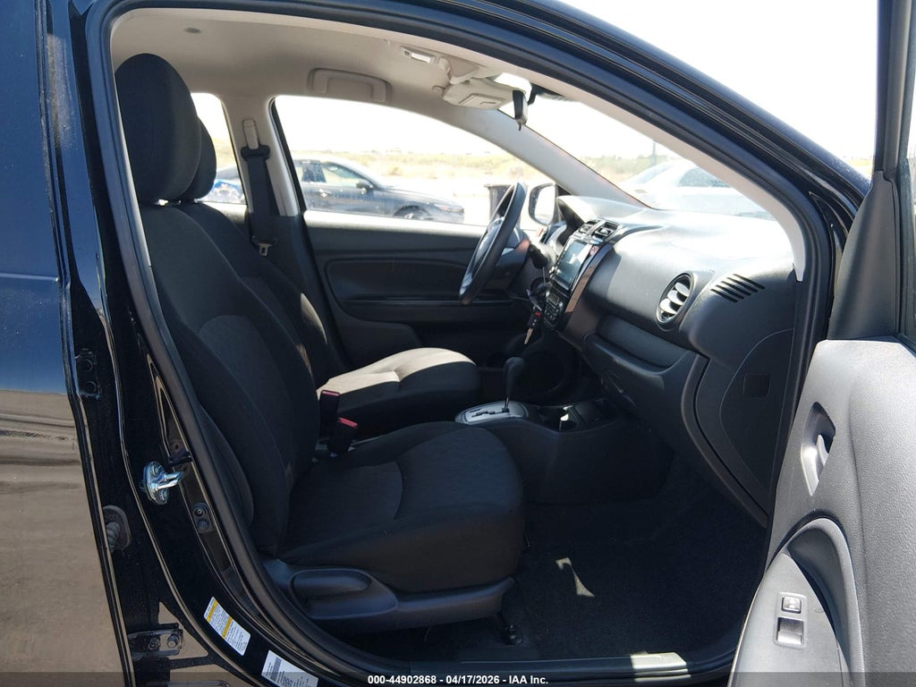 Mitsubishi Mirage 2024