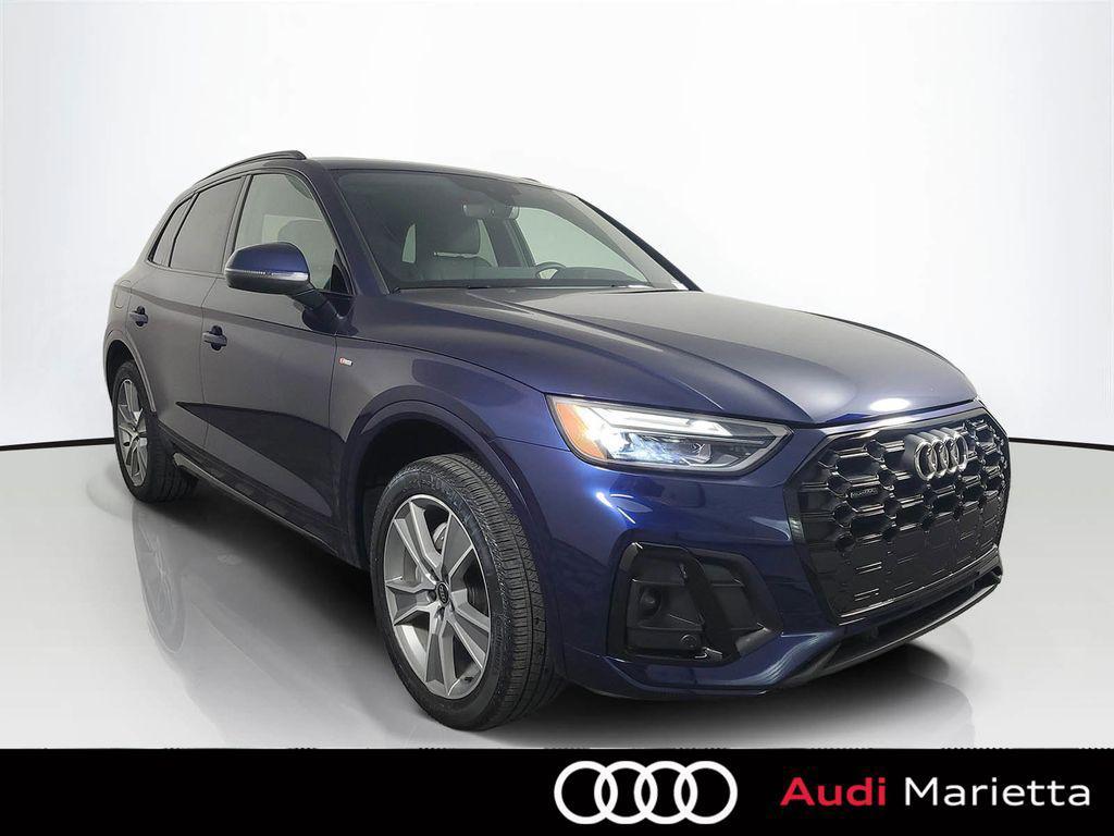 Audi Q5 2025