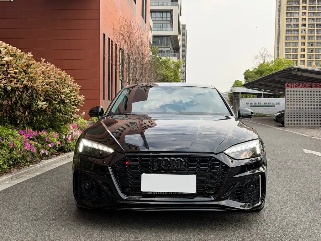Audi A5 2021
