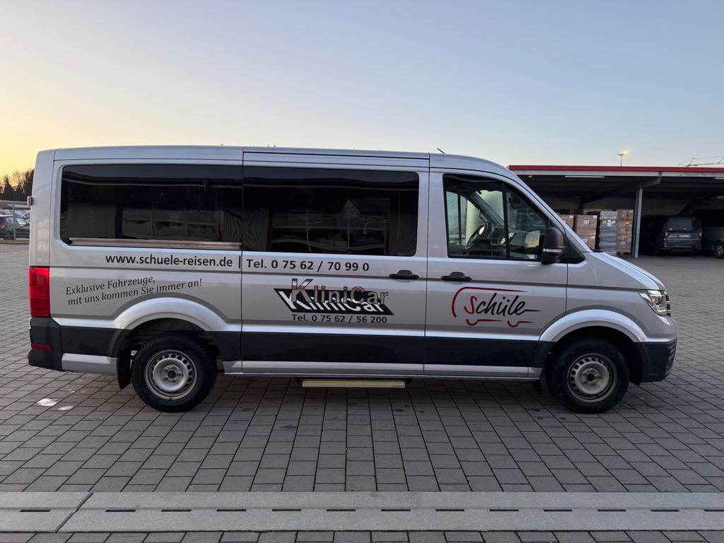 Volkswagen CRAFTER 2024