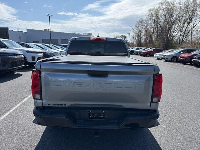 Chevrolet Colorado 2024