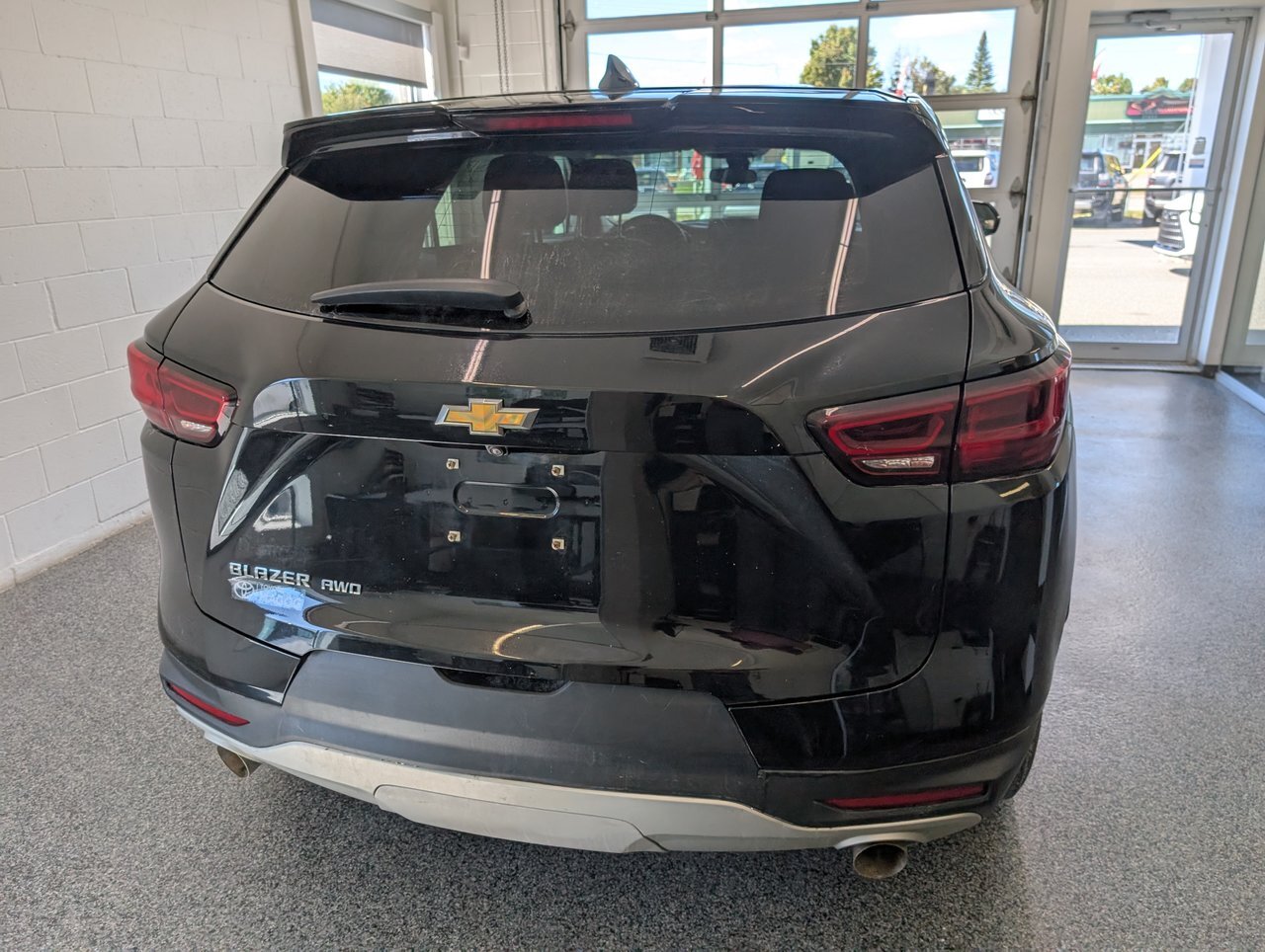 Chevrolet Blazer 2023