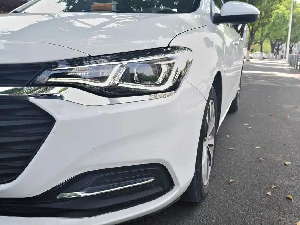Chevrolet Cruze 2021