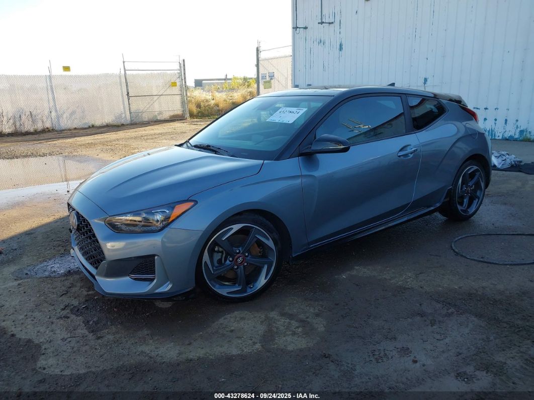 Hyundai Veloster 2020