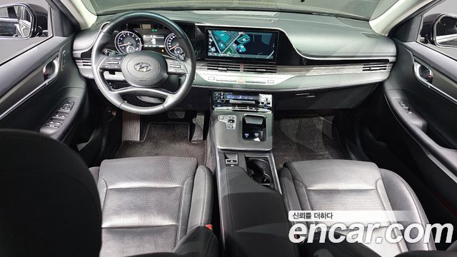 Hyundai Grandeur 2022