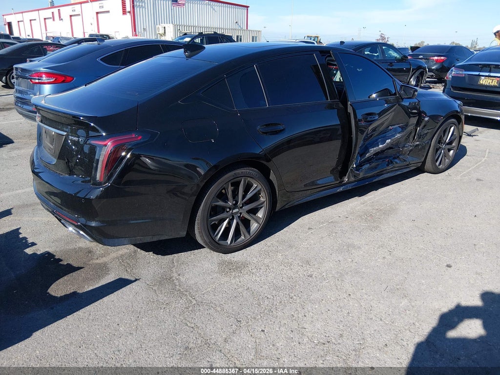 Cadillac CT5 2024