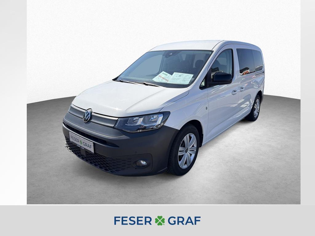Volkswagen CADDY MAXI 2022
