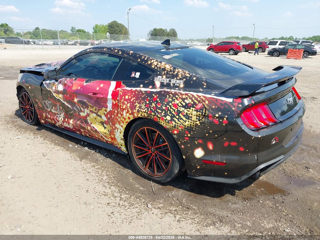 Ford Mustang 2023