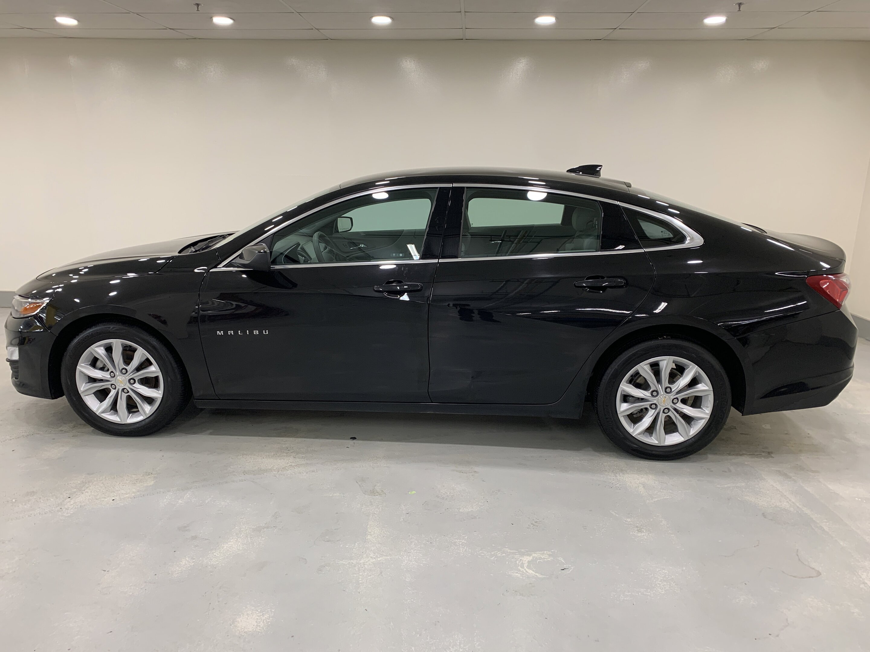 Chevrolet Malibu 2022