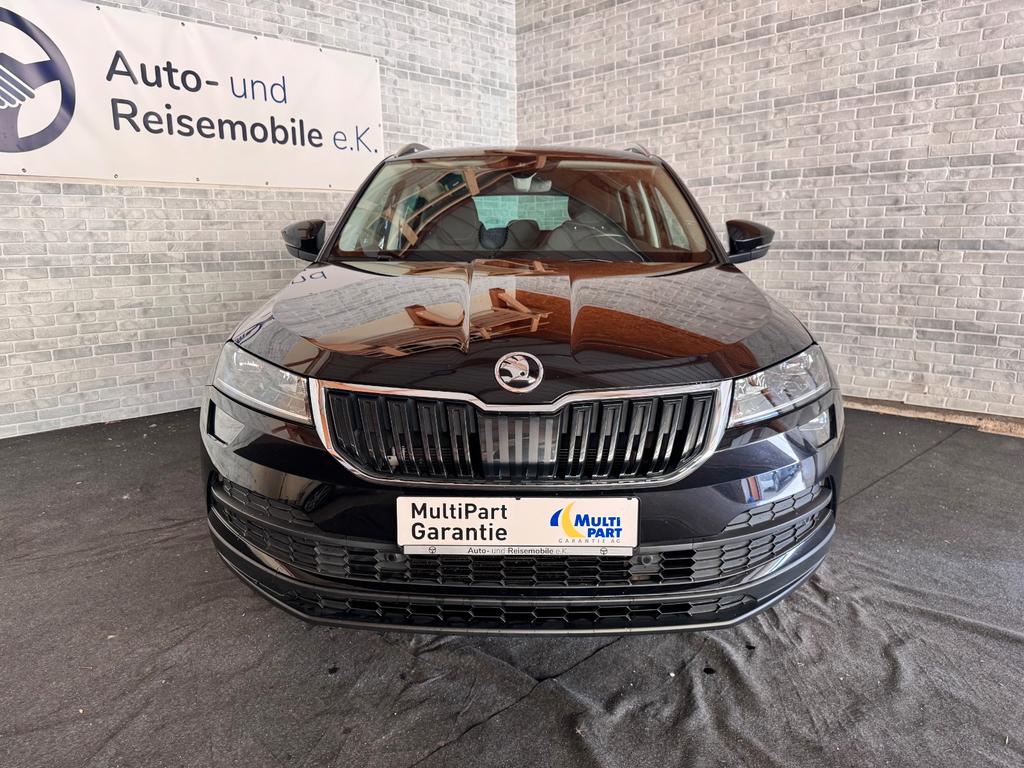 Skoda Karoq 2021