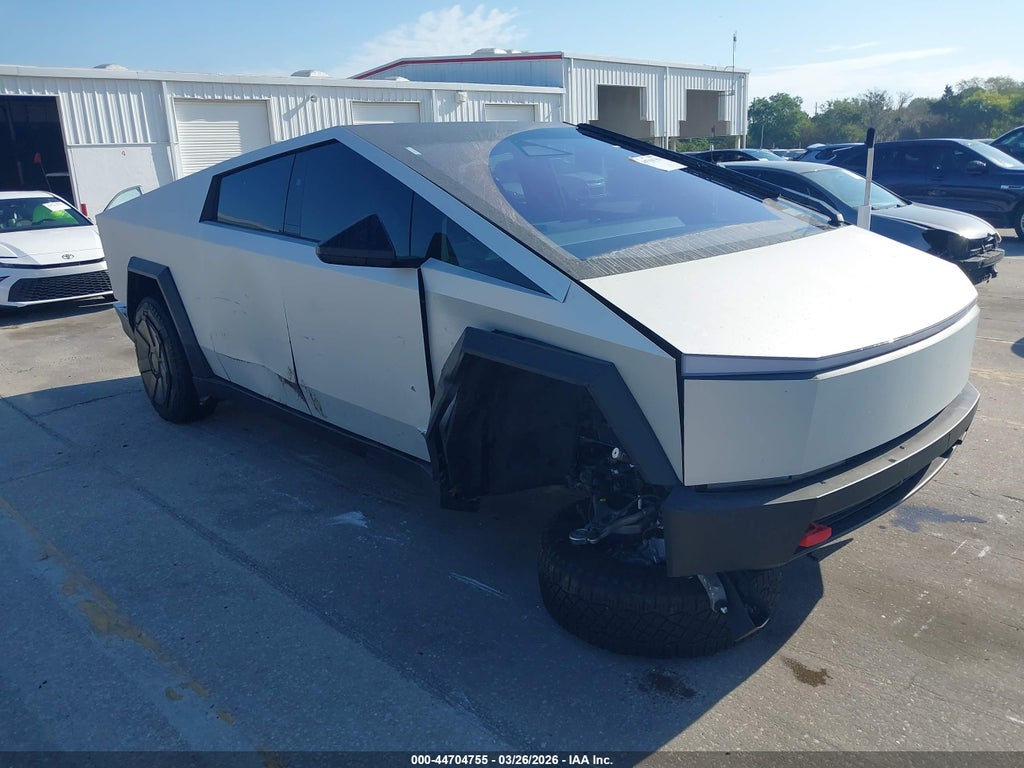 Tesla Cybertruck 2024