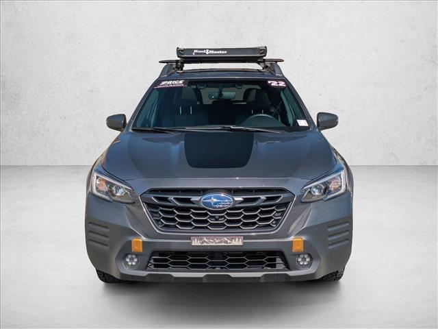 Subaru Outback 2022