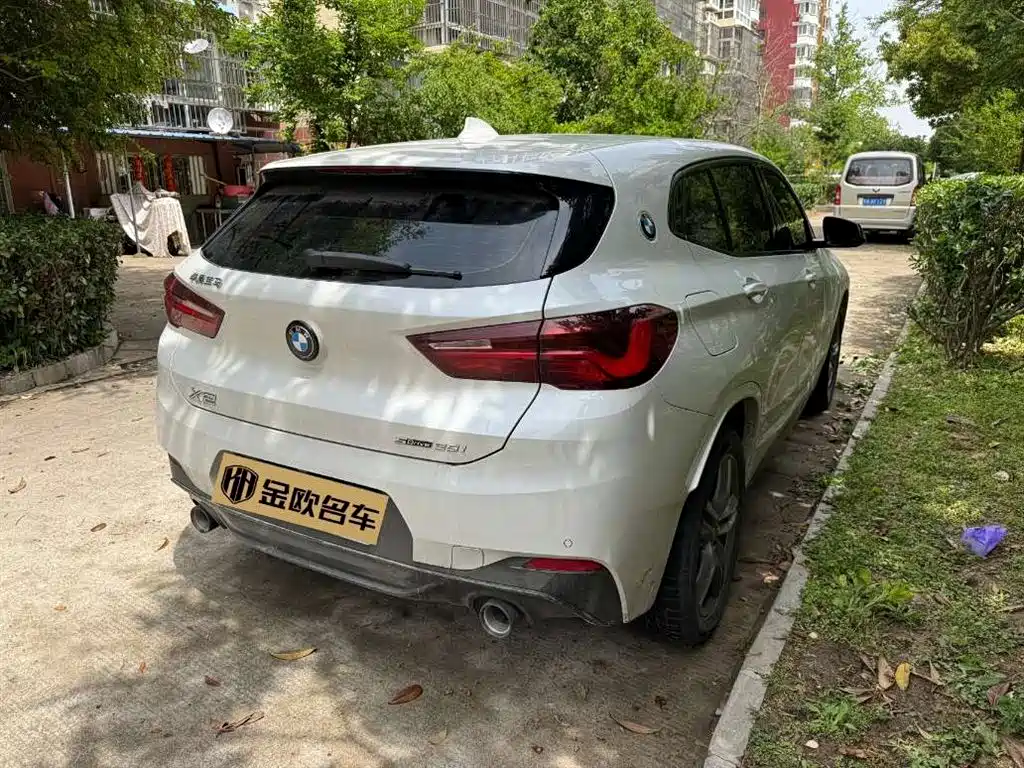 BMW X2 2024