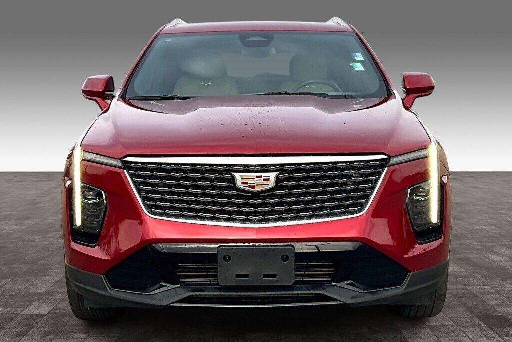 Cadillac XT4 2024