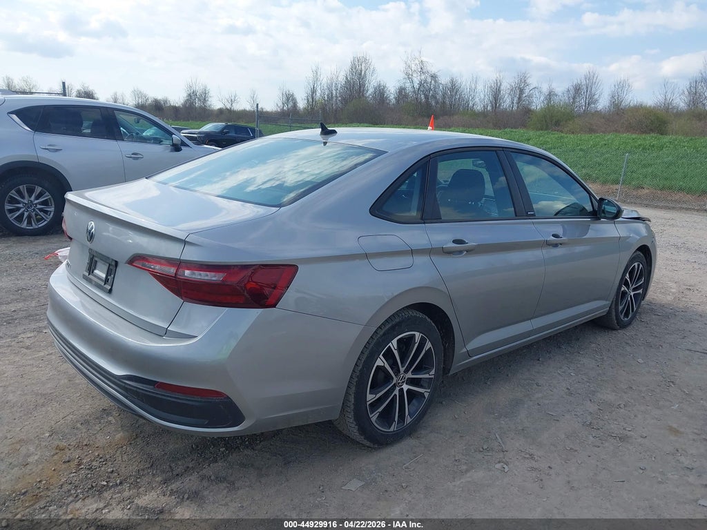 Volkswagen Jetta 2024
