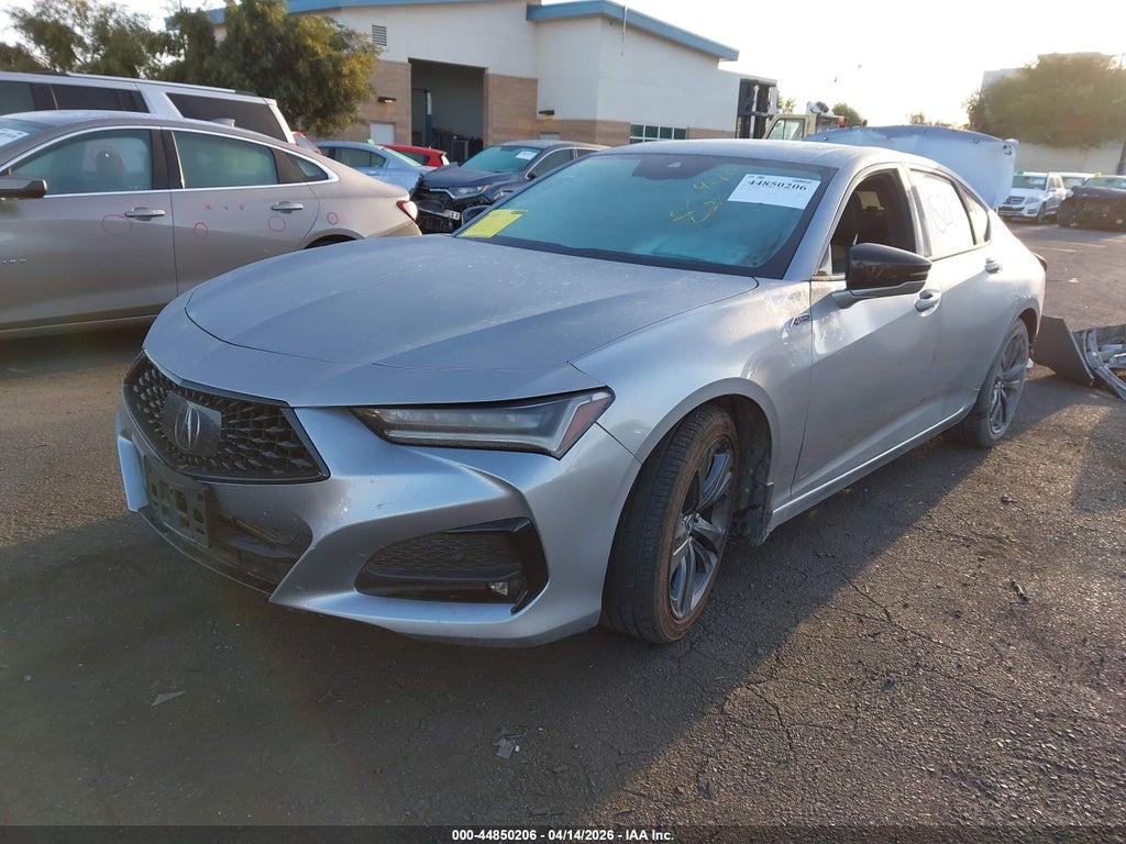Acura TLX 2021