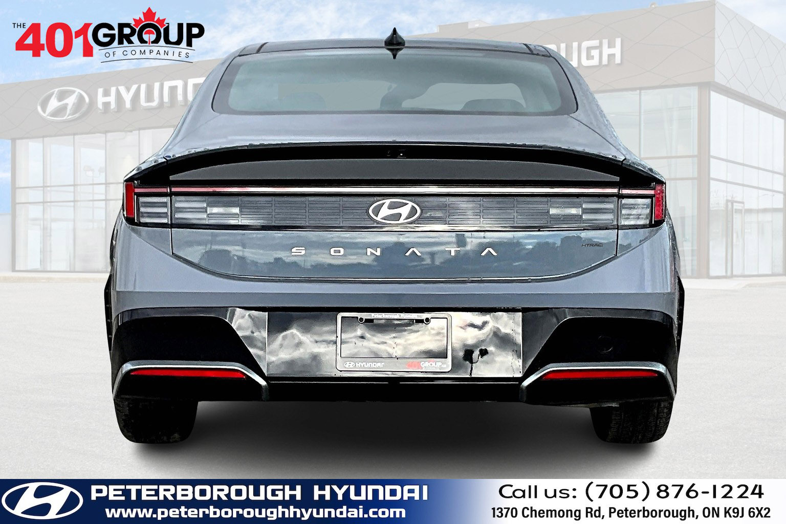 Hyundai Sonata 2025