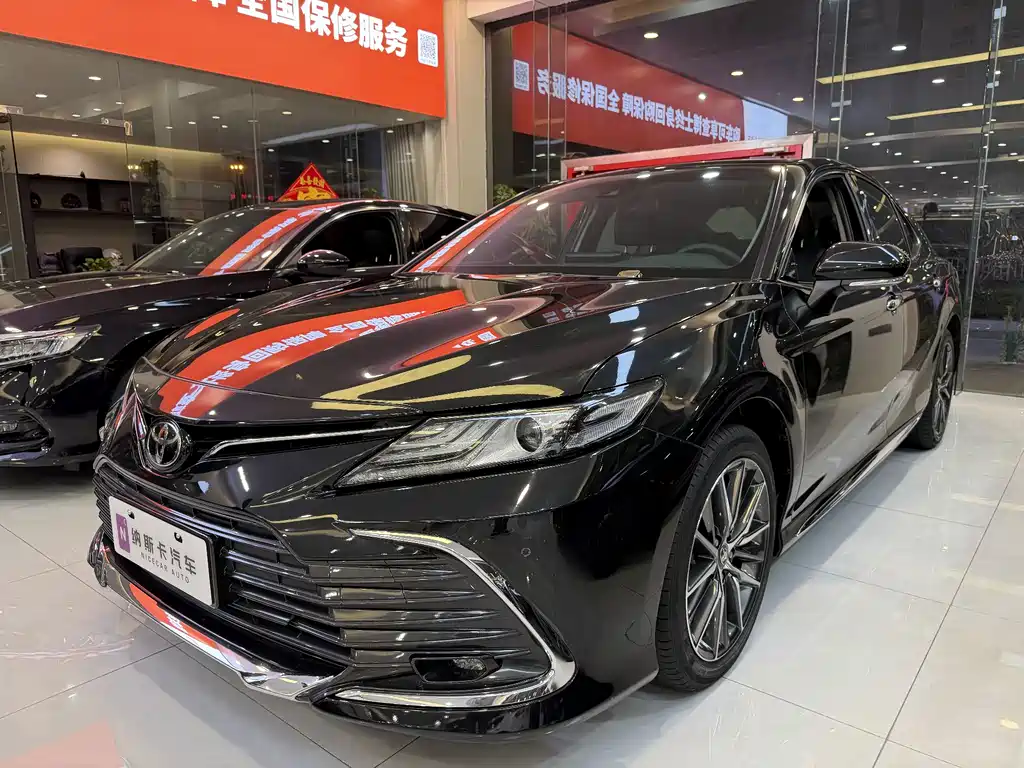 Toyota Camry 2023