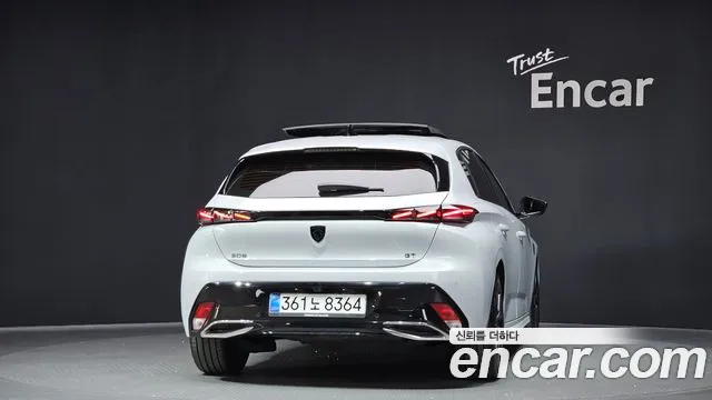 Peugeot 308 2024