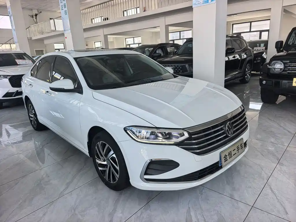 Volkswagen Lavida 2022