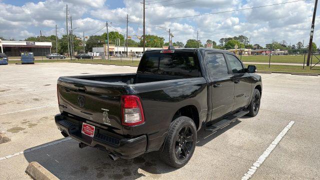 Ram 1500 2021