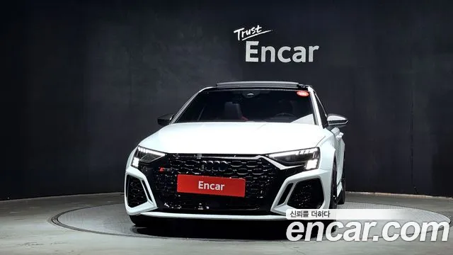 Audi RS3 2023