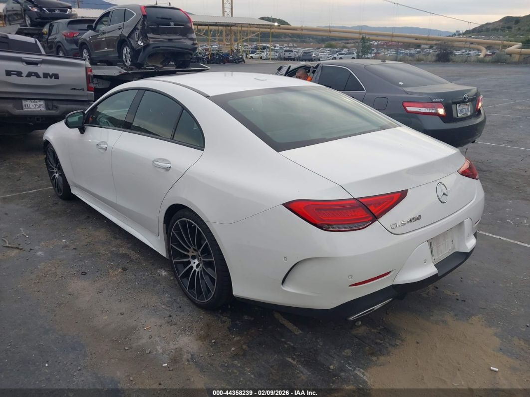 Mercedes-Benz CLS 2021