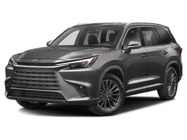 Lexus TX 2025