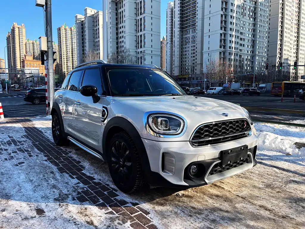 Mini Countryman 2022