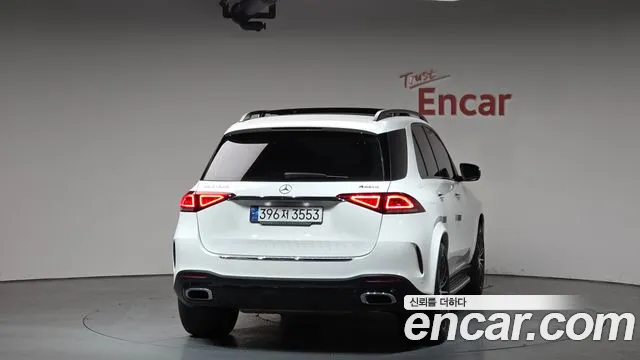 Mercedes-Benz GLE 2022