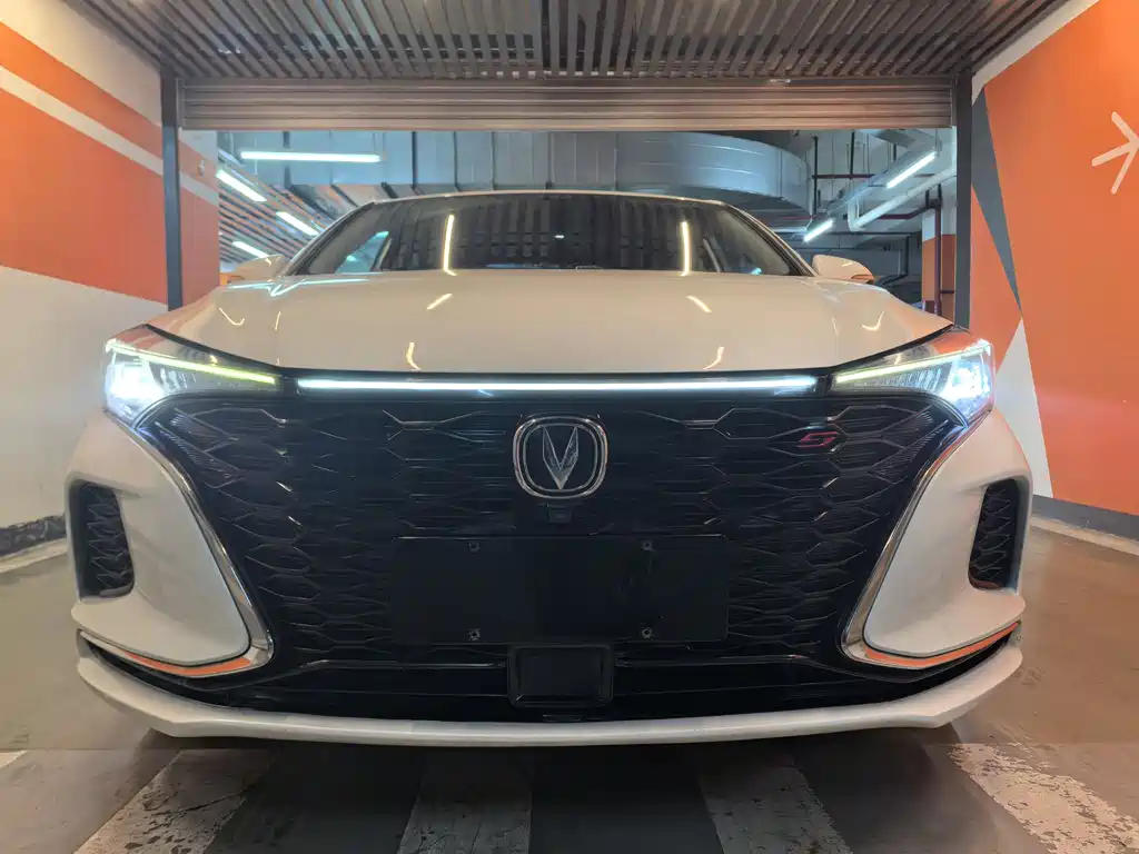 Changan Eado 2022