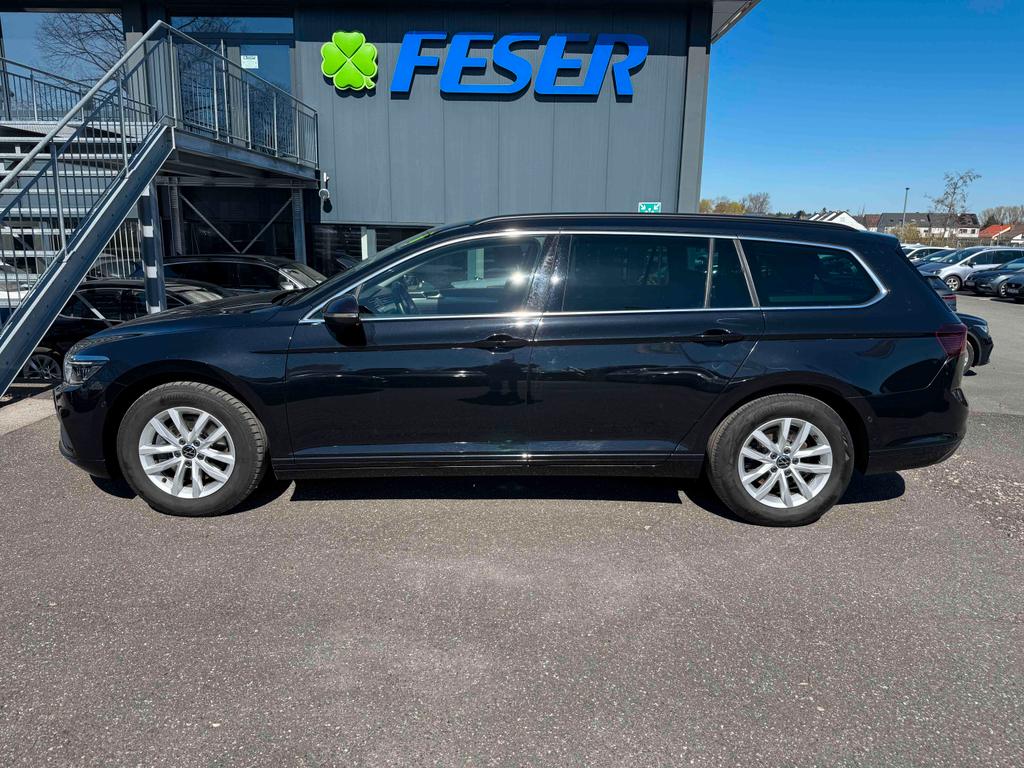 Volkswagen PASSAT VARIANT 2023