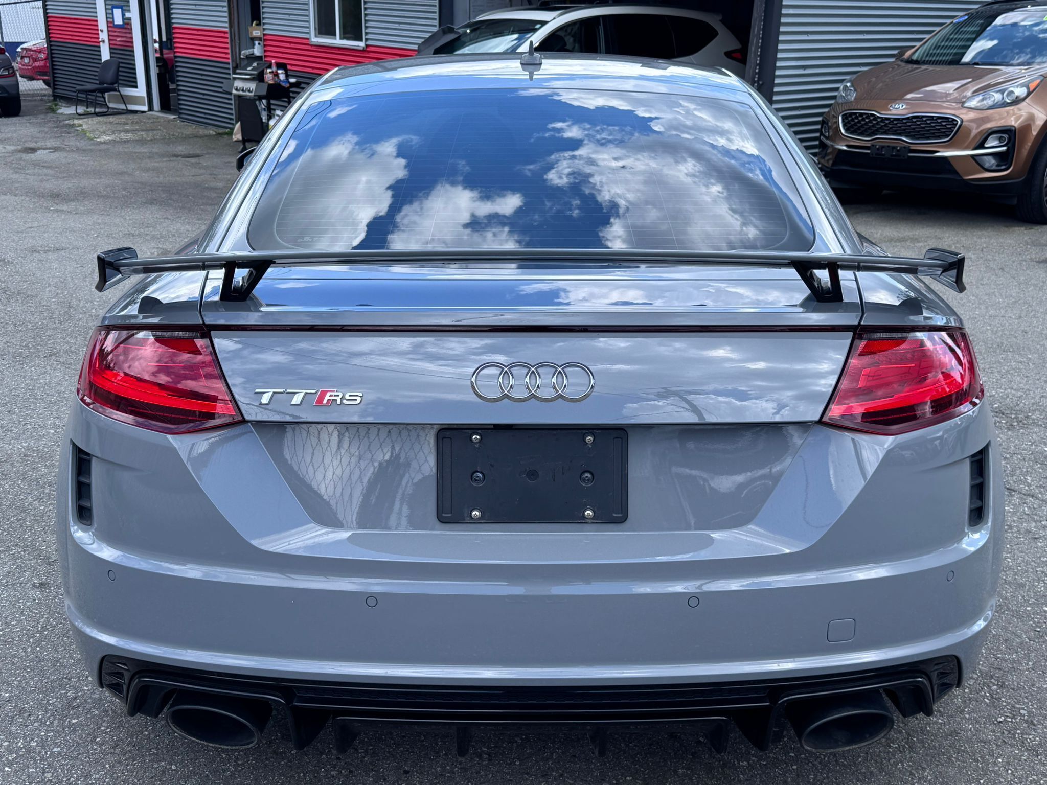 Audi TT 2020