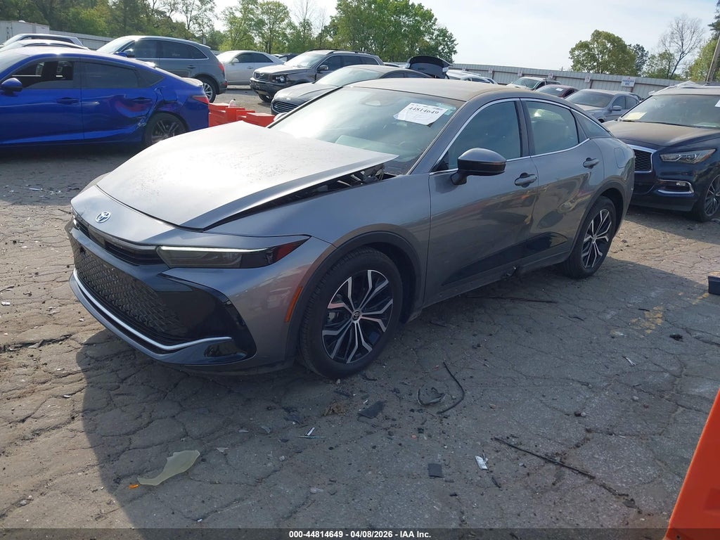 Toyota Crown 2025