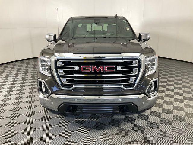 GMC Sierra 2021