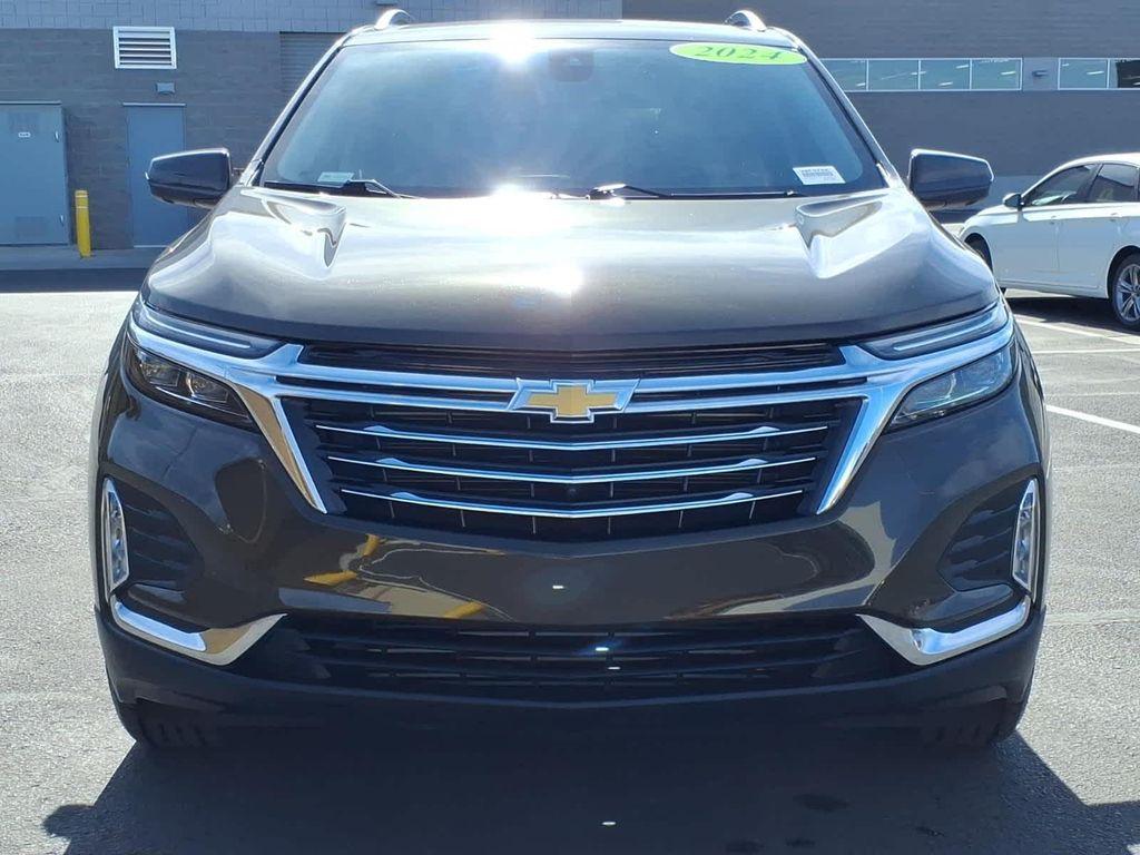 Chevrolet Equinox 2024
