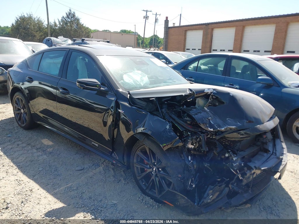 Cadillac CT5-V 2026