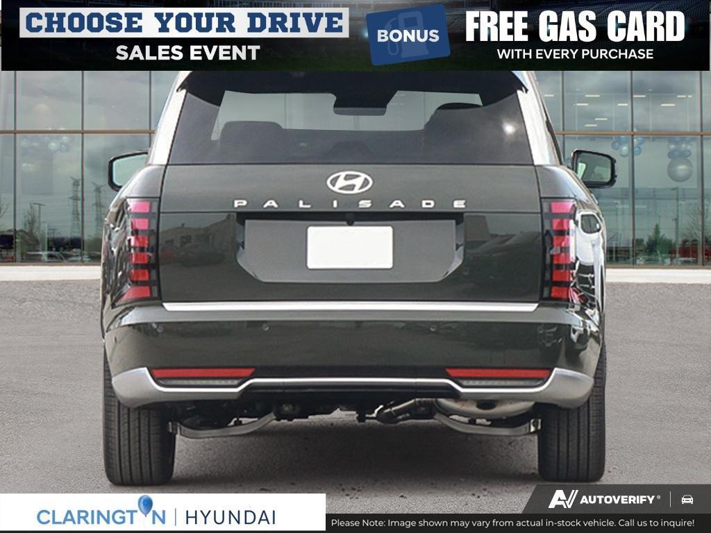 Hyundai Palisade 2026