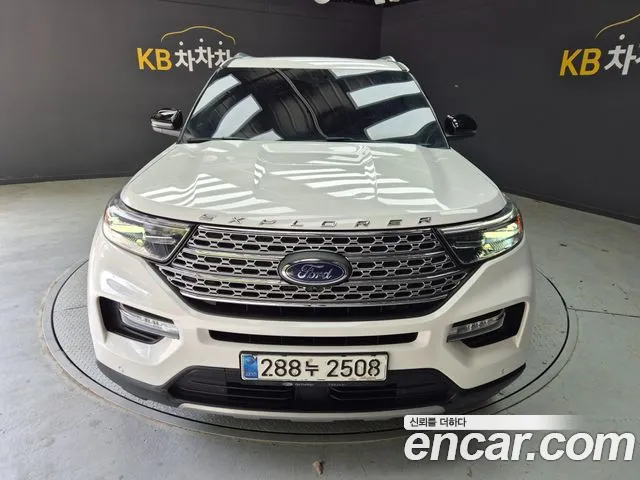 Ford Explorer 2021