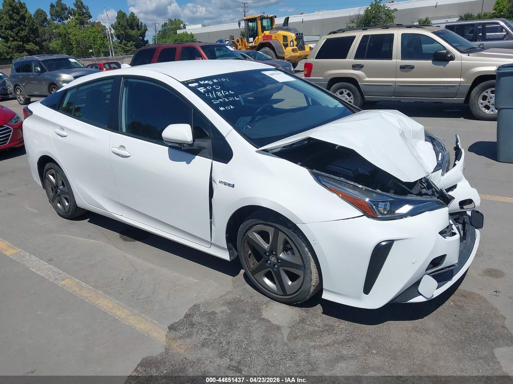 Toyota Prius 2021