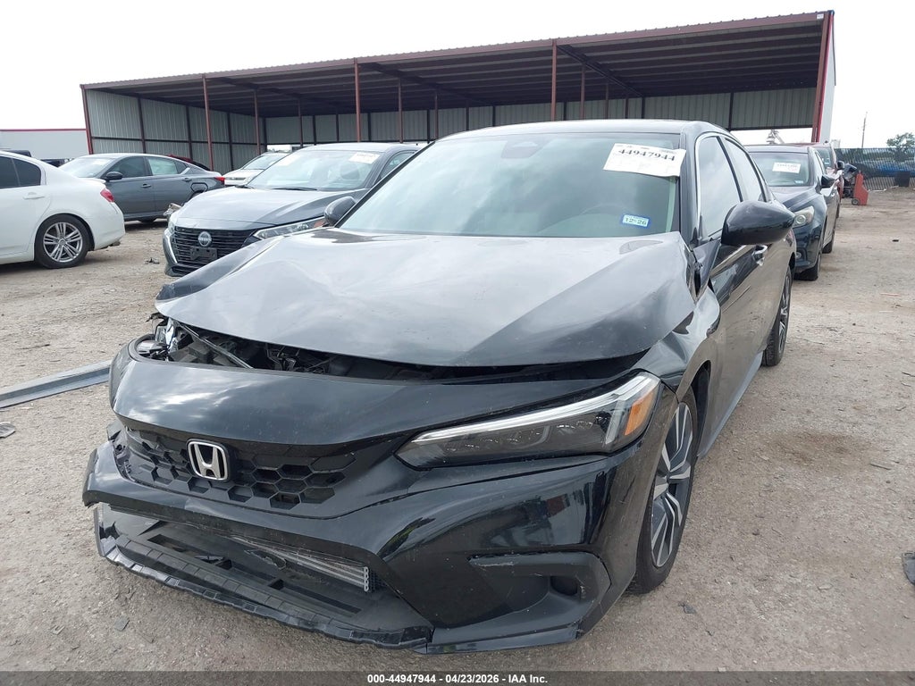 Honda Civic 2024