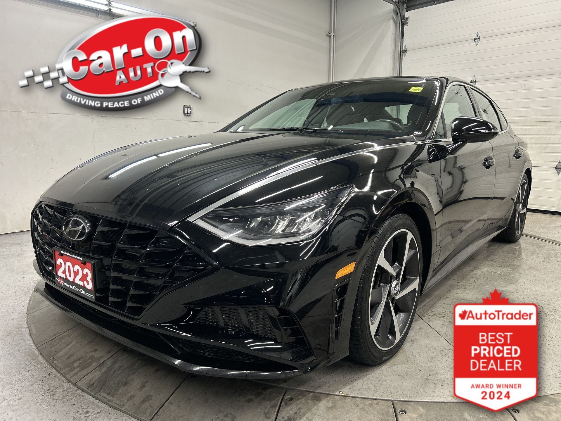 Hyundai Sonata 2023
