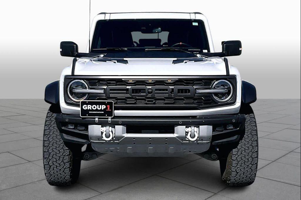 Ford Bronco 2023